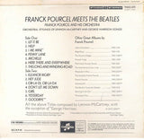 Franck Pourcel And His Orchestra* : Franck Pourcel Meets The Beatles (LP, Comp, Fli)