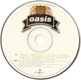 Oasis (2) : The Masterplan (CD, Comp)