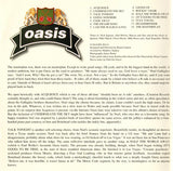 Oasis (2) : The Masterplan (CD, Comp)