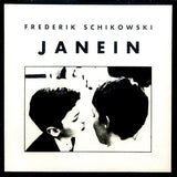 Frederik Schikowski : Janein (12")