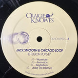 Jack Smooth & Chicago Loop : Effusion 7075 EP (12")