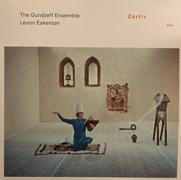 The Gurdjieff Ensemble*, Levon Eskenian : Zartir (LP, Album)