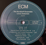 The Gurdjieff Ensemble*, Levon Eskenian : Zartir (LP, Album)