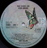 Judy Collins : True Stories (LP, Album)