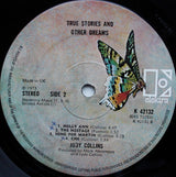 Judy Collins : True Stories (LP, Album)