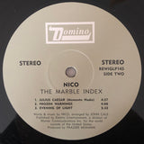 Nico (3) : The Marble Index (LP, Album, RE)