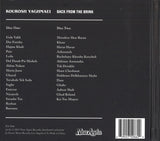 Kourosh Yaghmaei : Back From The Brink (Pre-Revolution Psychedelic Rock from Iran: 1973-1979) (2xCD, Comp, RM)