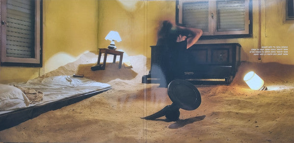 הפרויקט של עידן רייכל* : בין קירות ביתי (LP, Album, RE, Gat)
