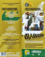 DJ Shadow : Endtroducing..... (2xLP, Album, RE, RM, RP, Abb)