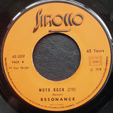 Resonance* : Safari Love / Moto Rock (7")