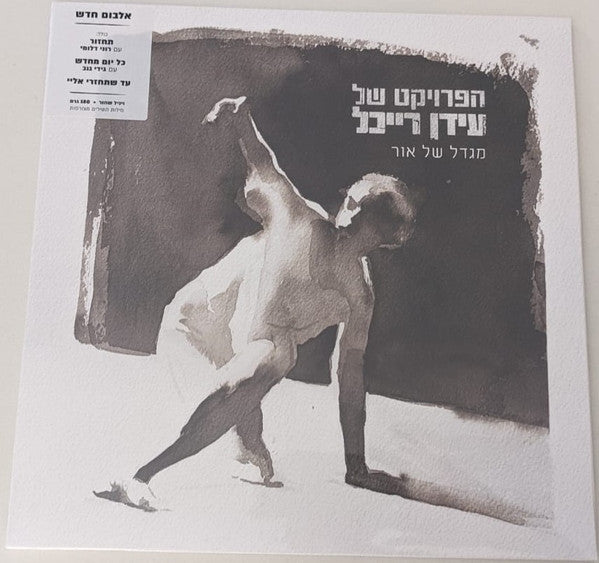 הפרויקט של עידן רייכל* : מגדל של אור (LP, Album)