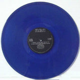 Eurythmics : Would I Lie To You? (12", Single, Blu)