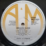 Hazel O'Connor : Breaking Glass (LP, Album)