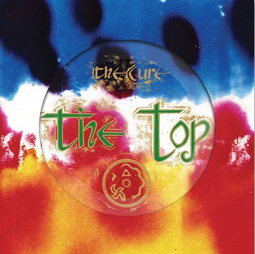 The Cure : The Top (LP, Album, RSD, Pic)