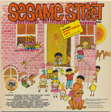 Sesame Street : Sesame Street Songs (LP, Album)