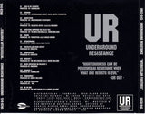 Underground Resistance : Interstellar Fugitives (CD, Comp)