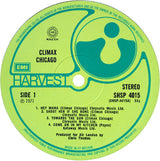 Climax Chicago* : Tightly Knit (LP, Album, Fli)