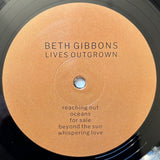 Beth Gibbons : Lives Outgrown (LP, Album)