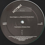Gene Hughes aka Bluemoon Productions : Track Show (Volume One) (12", RE, Gre)