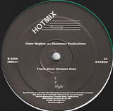 Gene Hughes aka Bluemoon Productions : Track Show (Volume One) (12", RE, Gre)