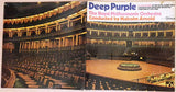Deep Purple, The Royal Philharmonic Orchestra* Conducted By Malcolm Arnold : Concerto For Group And Orchestra (LP, Album, Mono, Yel)