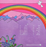 אביב גפן* : המכתב (LP, Album, RE, RM, Col)