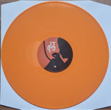 הדג נחש* : דג לייף (LP, Album, Ora)