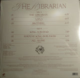 Sefi Zisling : The Librarian (LP, Album)