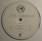 Sefi Zisling : The Librarian (LP, Album)