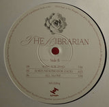 Sefi Zisling : The Librarian (LP, Album)