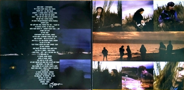 Temple Of The Dog : Temple Of The Dog (LP + LP, S/Sided, Etch + Album, RE, RM, Gat)