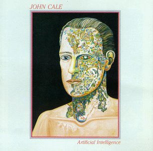 John Cale : Artificial Intelligence (LP, Album)