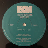 Keith Jarrett, Gary Peacock, Jack DeJohnette : Changes (LP, Album, Wak)
