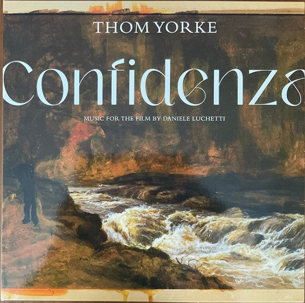 Thom Yorke : Confidenza (LP, Album, Ltd, Cre)