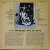 Oregon : Our First Record (LP, Album)