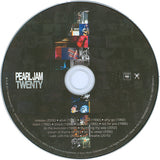 Pearl Jam : Twenty - Original Motion Picture Soundtrack (2xCD, Album, Comp)