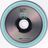 Lucky Jim : All The King's Horses (CD, Album)