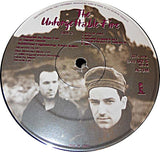 U2 : The Unforgettable Fire (LP, Album)