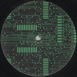 Industrial : Tribal Trance / Control (12")