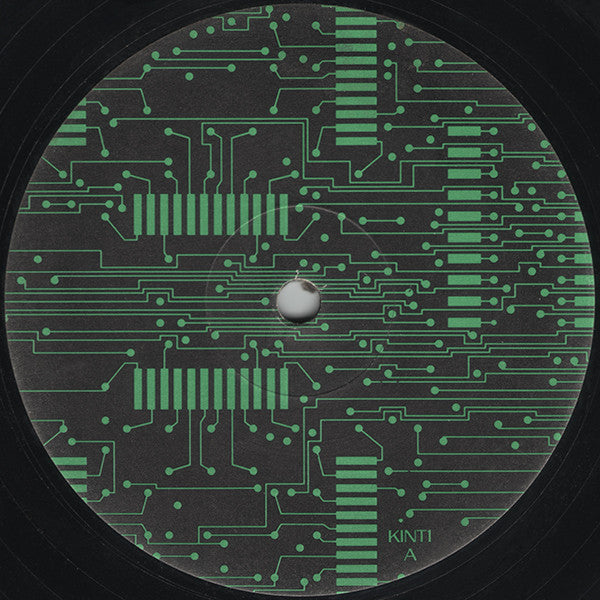 Industrial : Tribal Trance / Control (12")