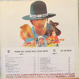 Mundell Lowe : Original Sound Track Music From The Motion Picture Billy Jack (LP, Promo)