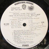 Mundell Lowe : Original Sound Track Music From The Motion Picture Billy Jack (LP, Promo)