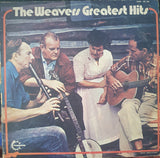 The Weavers : Greatest Hits (2xLP, Comp)