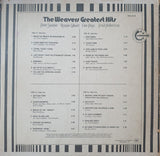 The Weavers : Greatest Hits (2xLP, Comp)