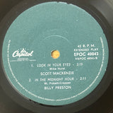 Anthony Quinn / Scott McKenzie / Billy Preston : I Love You, You Love Me / Sometimes (7", EP)