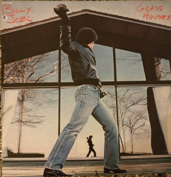 Billy Joel : Glass Houses (LP, Album)