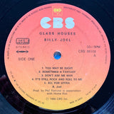 Billy Joel : Glass Houses (LP, Album)