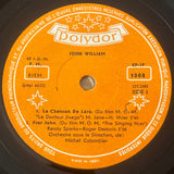 Hugo Blanco, John William : La Chanson De Lara / Moliendo Cafe (7", EP)