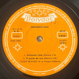 Hugo Blanco, John William : La Chanson De Lara / Moliendo Cafe (7", EP)