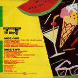 Various : Hit The Beat (דיסקו מיקס נון סטופ) (LP, Comp)